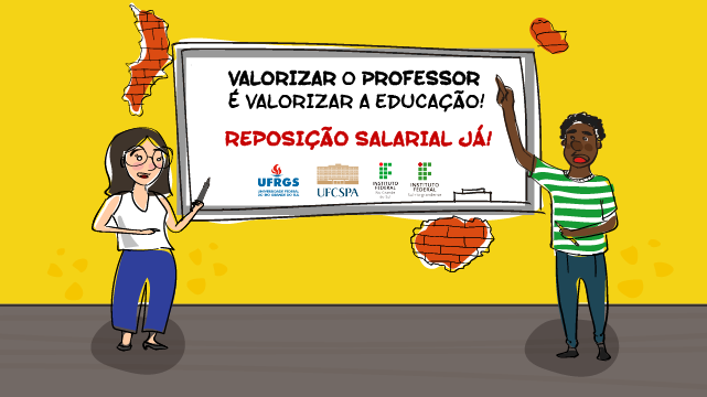 Reposição Salarial