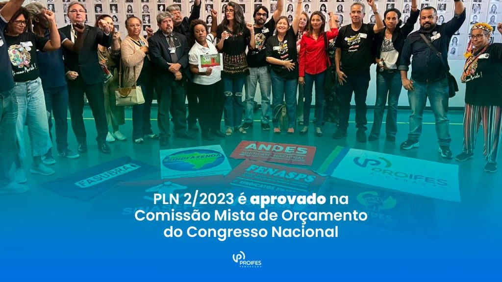 Projeto de lei que autoriza reajuste para os servidores públicos federais é aprovado na Comissão Mista de Orçamento