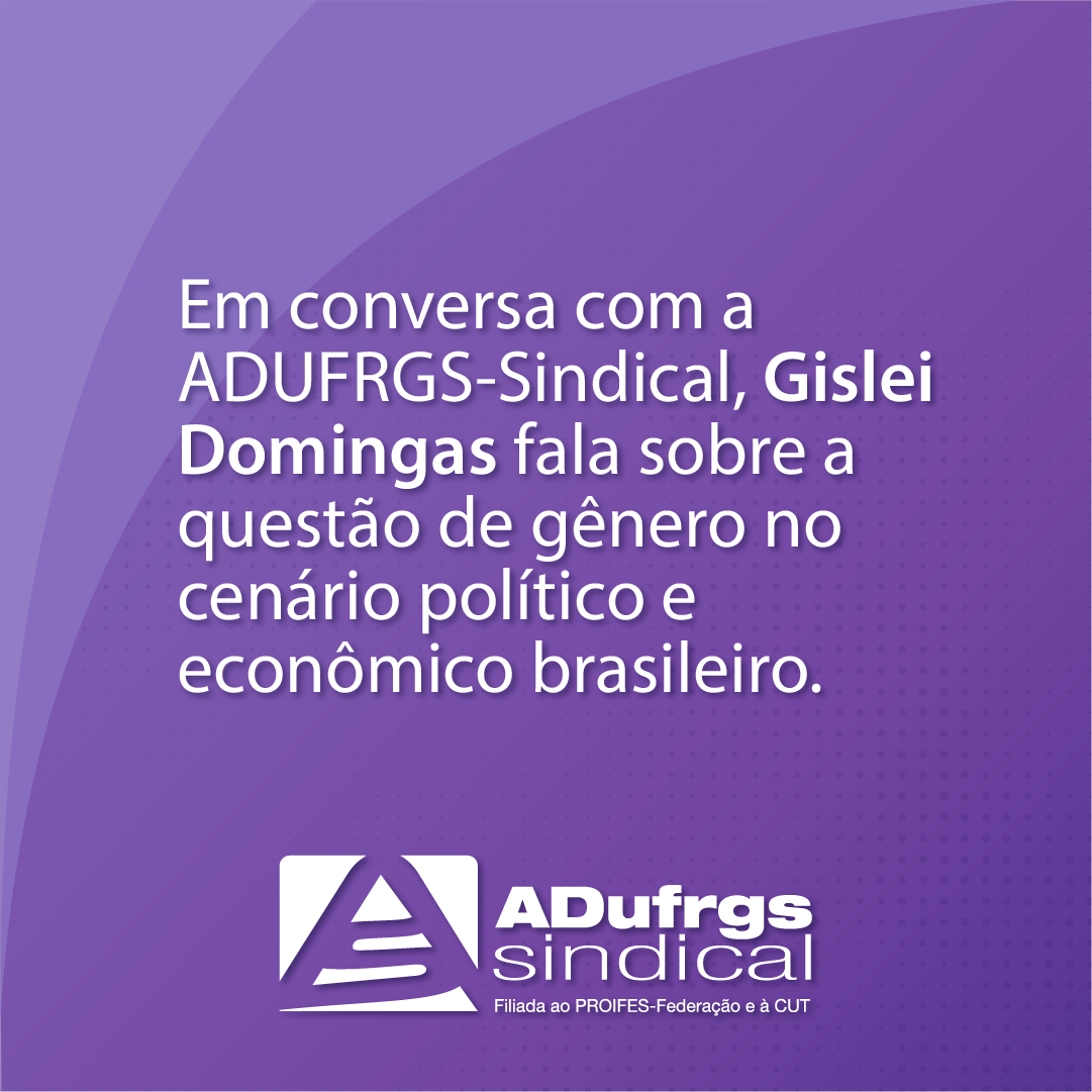Políticas públicas contribuem para superar as desigualdades de gênero