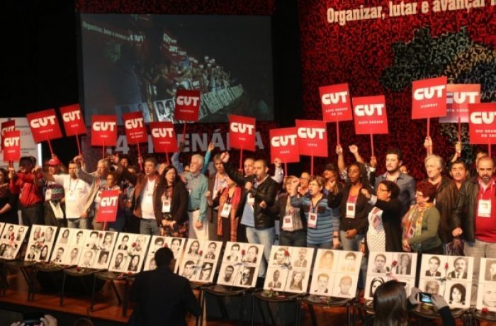 CUT promove ciclo de debates sobre Direitos Humanos