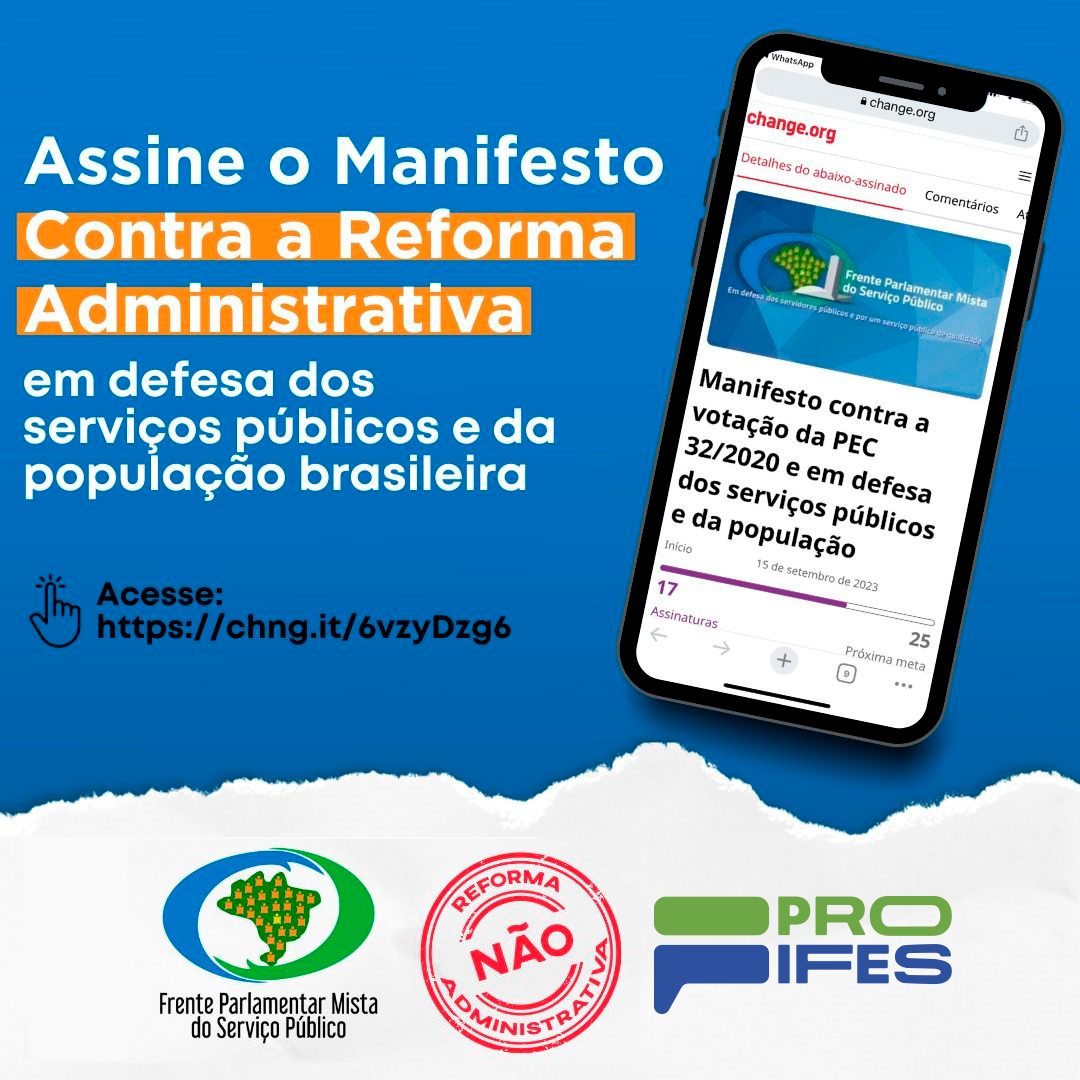 Live organizada pela Região Sul debaterá mobilização contra Reforma  Administrativa - CRESS-PR